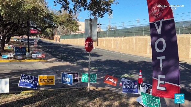 Elecciones primarias en EE. UU. marcadas por guerra en Irán