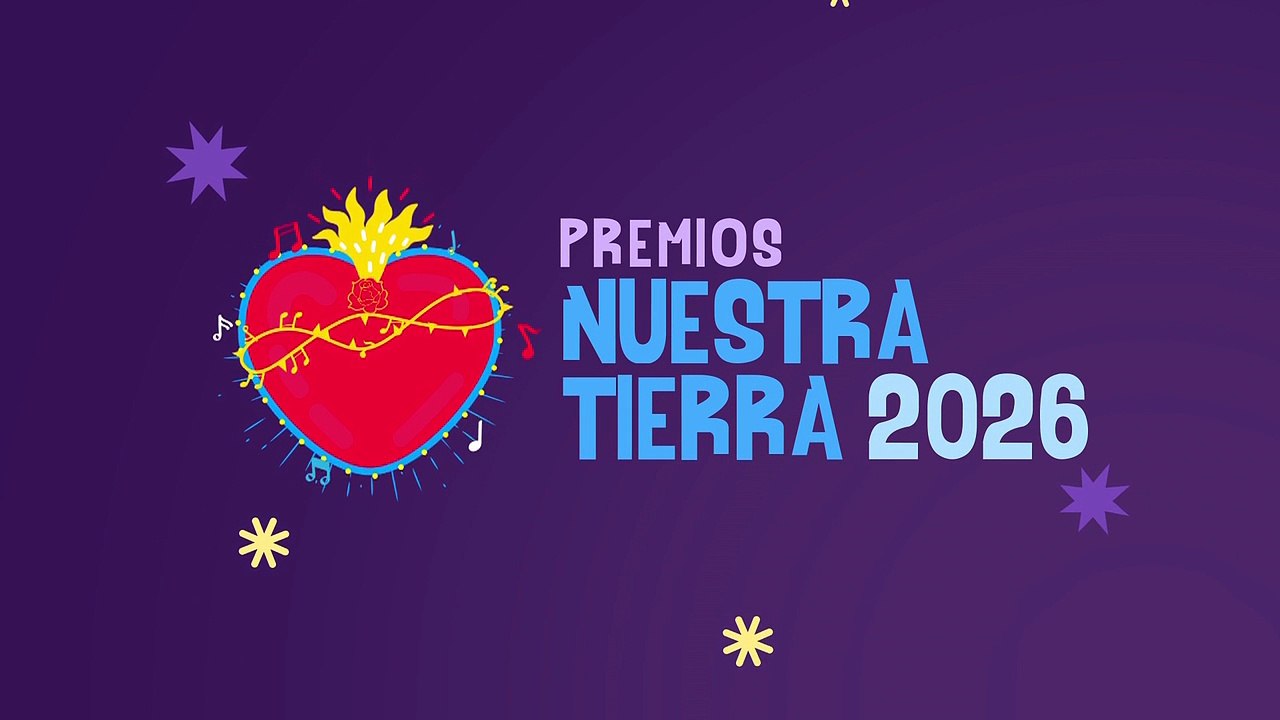 Premios Nuestra Tierra 2026