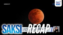 Saksi: (Part 3) Substituted anti-political dynasty bill; 'Blood moon'; Kapuso Big 4 homecoming | Saksi