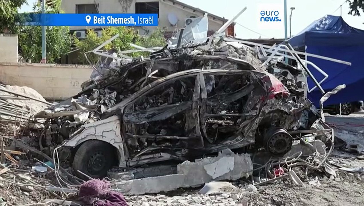 La France va "faciliter" l'évacuation de ses ressortissants "vulnérables" au Moyen-Orient