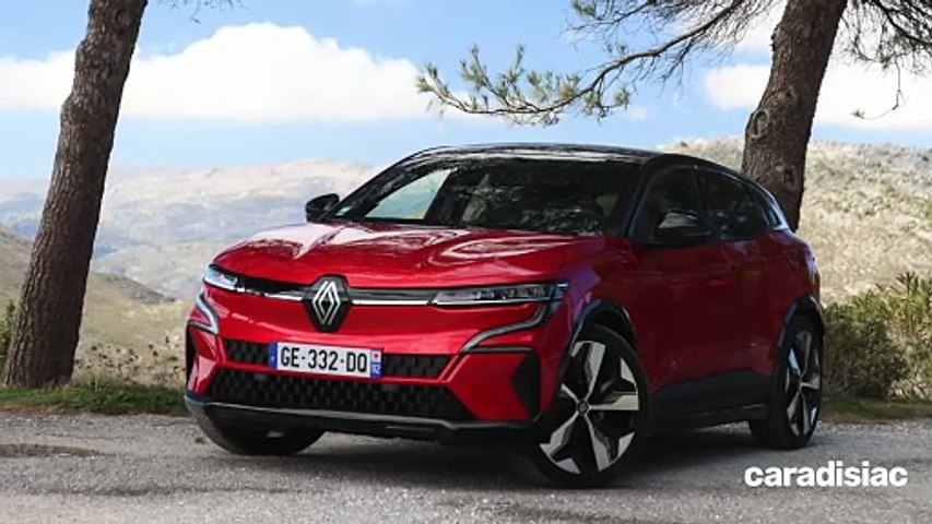 Cupra Born restylée