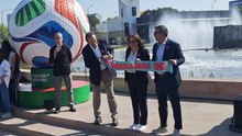 Pavel Pardo y Fernando Quirarte lideran el evento a 100 días del Mundial 2026 desde Guadalajara