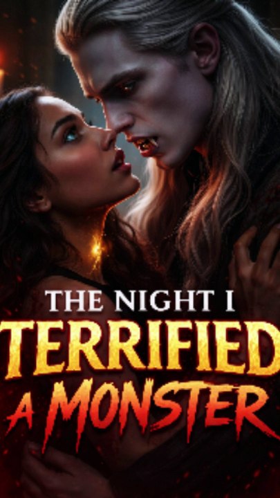 The Night I Terrified a Monster