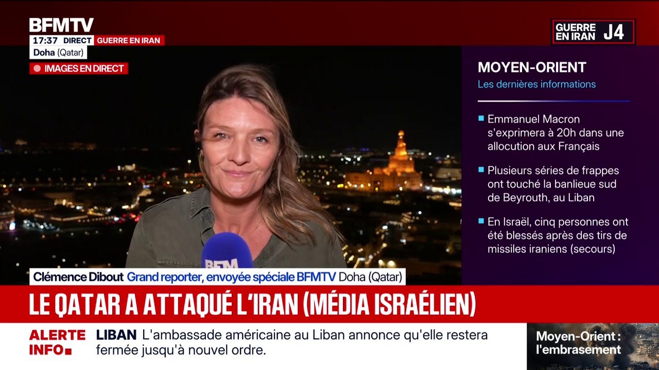 Guerre en Iran: le Qatar assure avoir déjoué une attaque iranienne contre l'aéroport de Doha