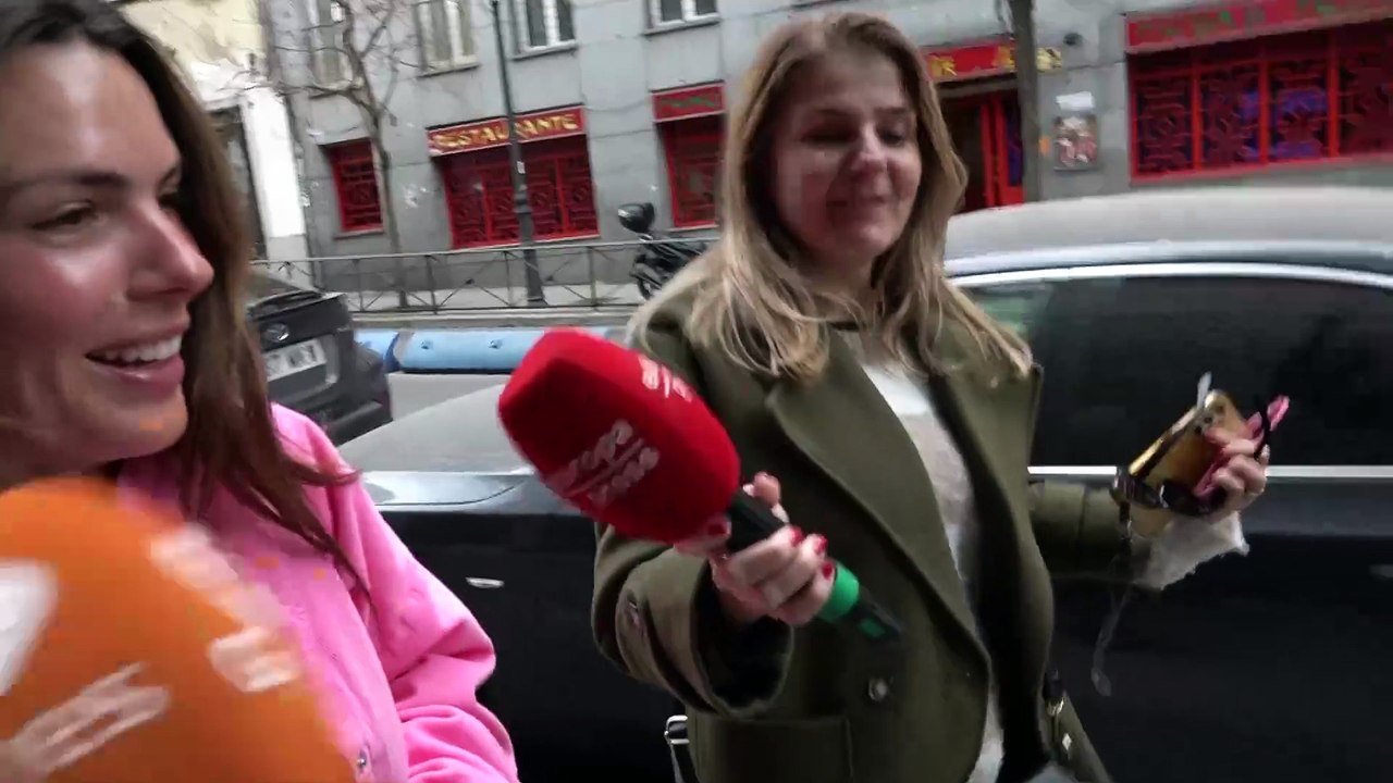 Laura Matamoros desafía a Carlo Costanzia y lanza un mensaje demoledor: "Que tema él"