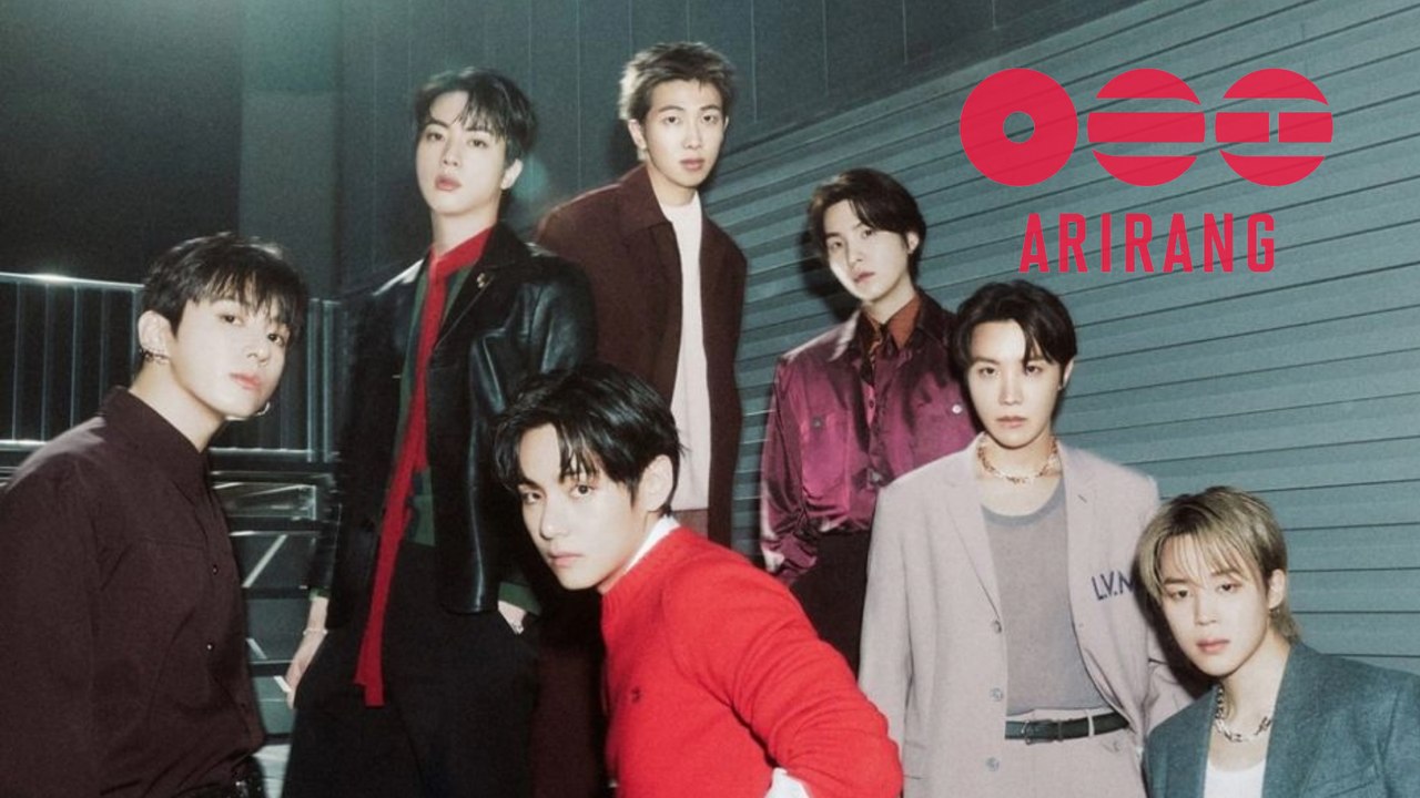 BTS revela el tracklist y los créditos de su próximo album 'Arirang'