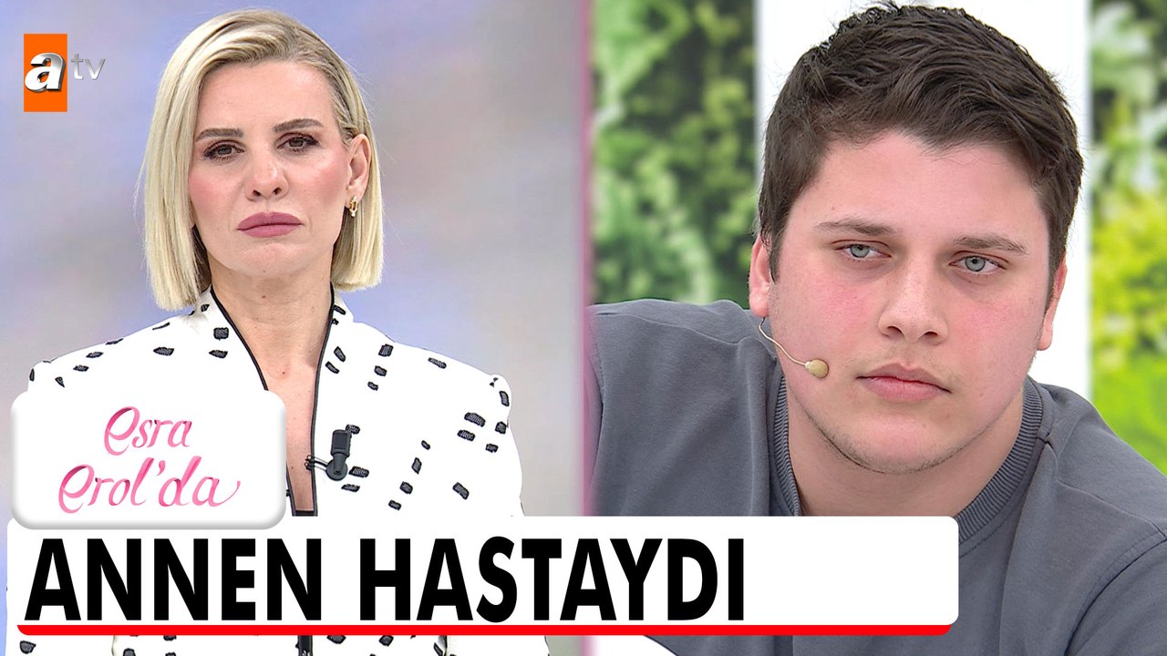 Kızım şizofreni hastası olduğu için bebeğini bı...