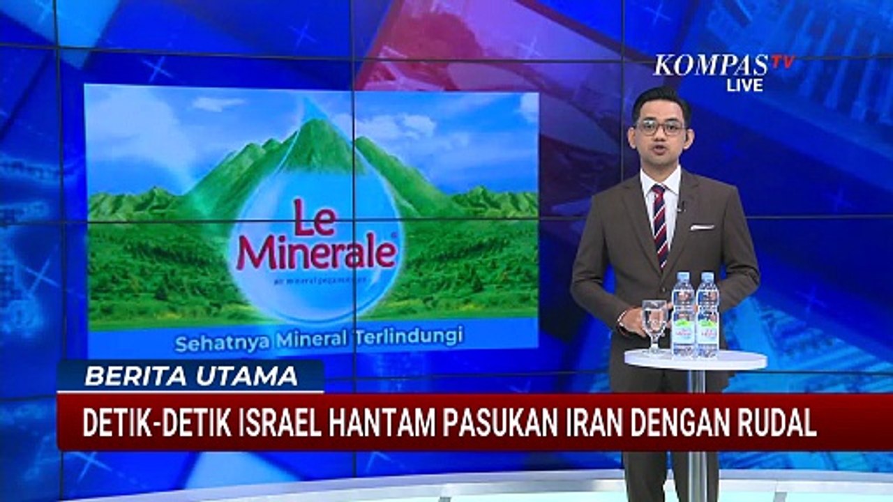 Diserang AS-Israel, Iran Sasar Kantor PM Netanyahu & Rilis Serangan Rudal Jarak Dekat ke UEA