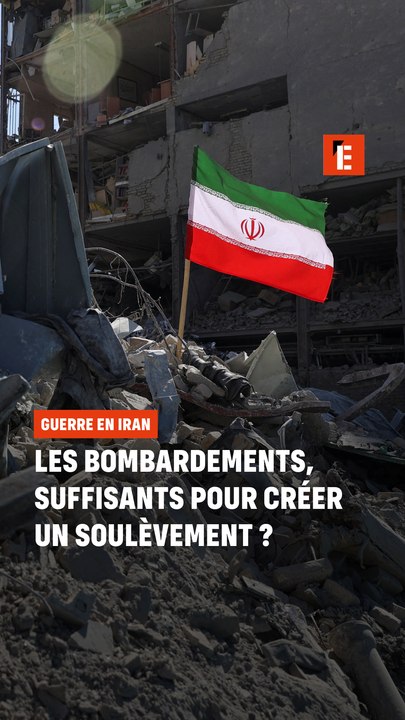 Les bombardements, suffisants pour créer un soulèvement ?