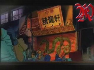 Submersed - Hollow (Akira AMV)