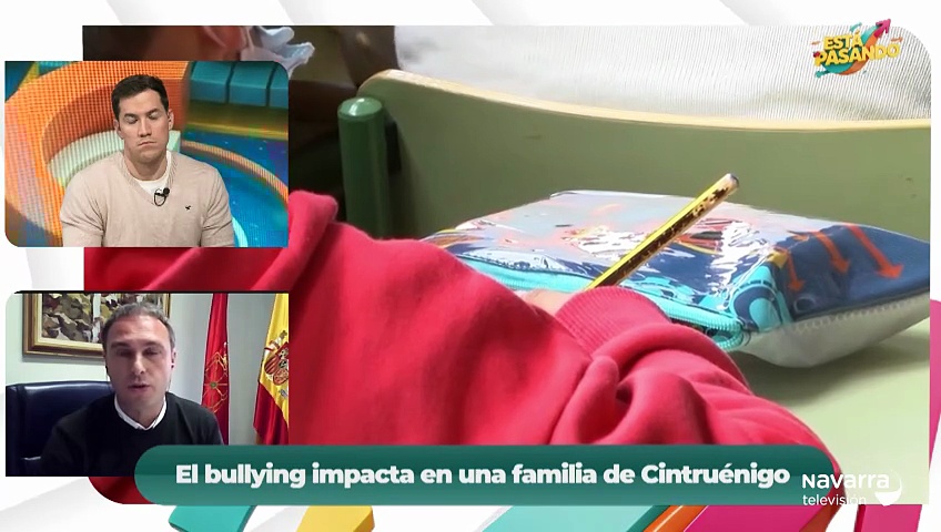 Policía Foral alerta de que el bullying puede acabar en suicidio