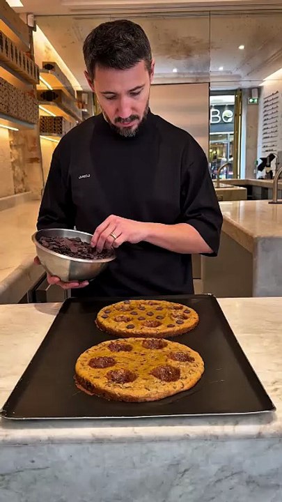 La patisserie du vide