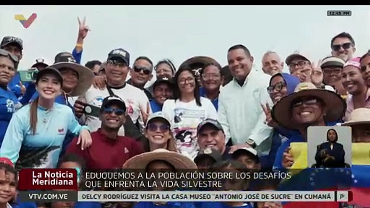 Se celebra el Día Mundial de la Vida Silvestre a través de la recolección de plásticos por pescadores