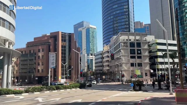 Tel Aviv y Jerusalén siguen bajo alerta por misiles iraníes
