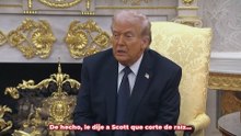 Trump explota contra Pedro Sánchez y anuncia que corta todo tipo de acuerdos con España