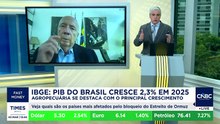 Guerra no EUA e Israel x Irã e PIB 2025: qual a relação para o Brasil? Henrique Meirelles analisa