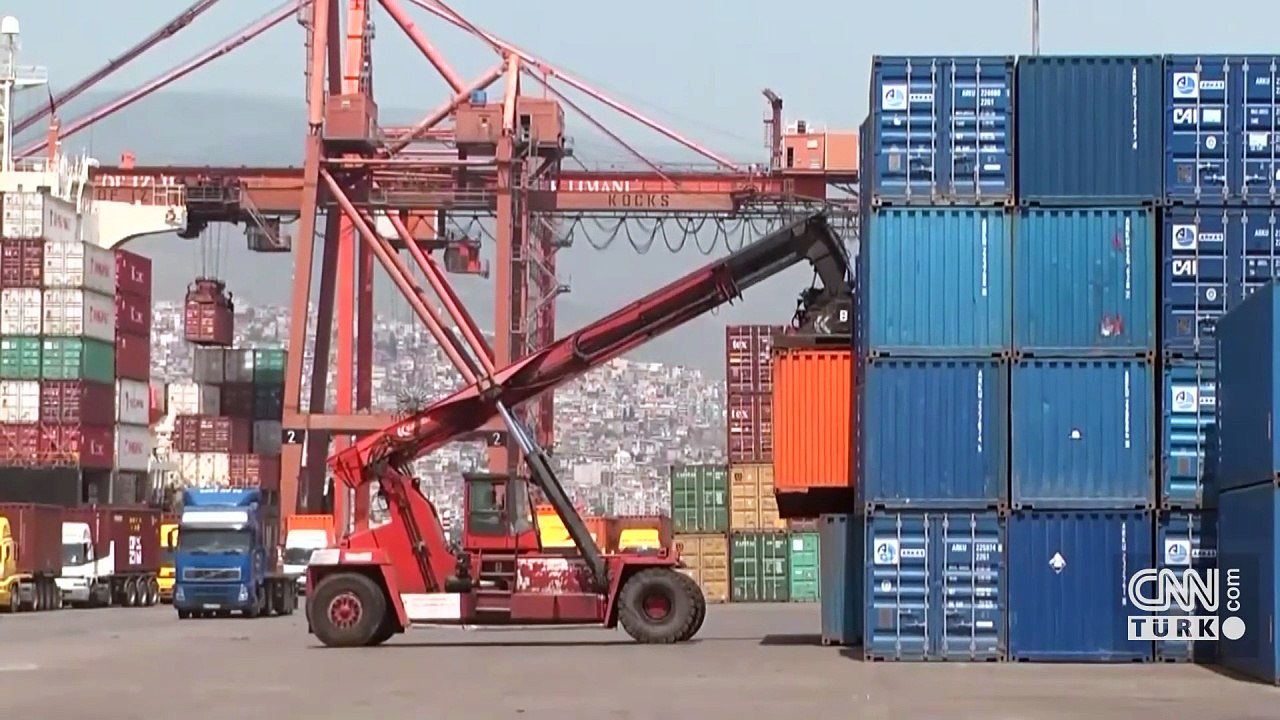 Bakan Bolat şubat ayı ihracat verilerini açıkladı