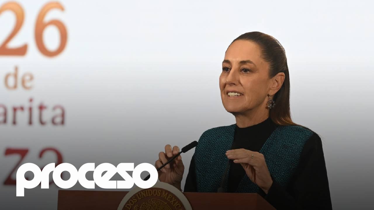 Los temas más importantes de la conferencia mañanera del martes 3 de marzo de 2026