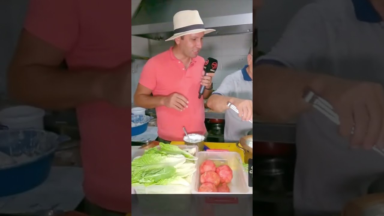 Kebap Mı? Balık Mı?😊 #dünyanıntadı