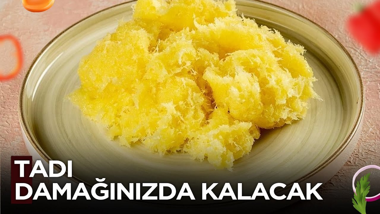 Tadı Damağınızda Kalacak Peynir Helvası Tarifi - Şampiyon Lezzetler
