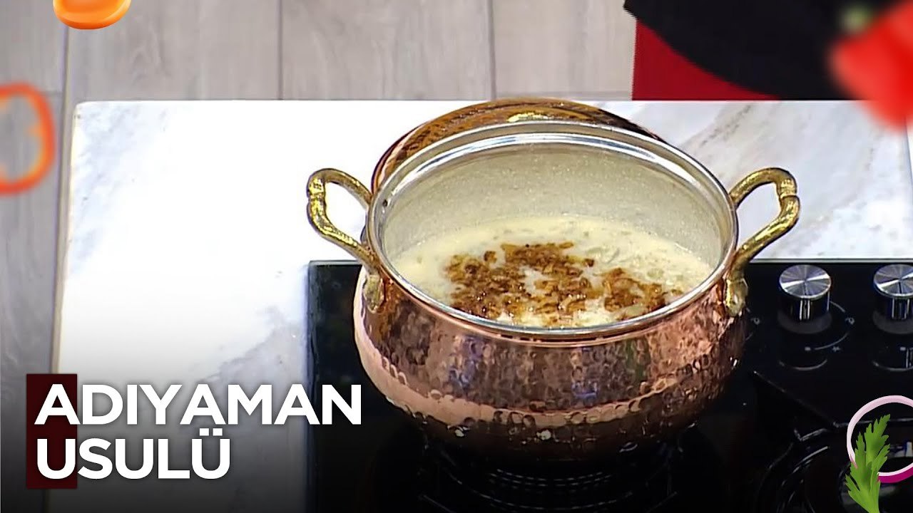 Tam Kıvamında Nefis Meyir Çorbası - Şampiyon Lezzetler
