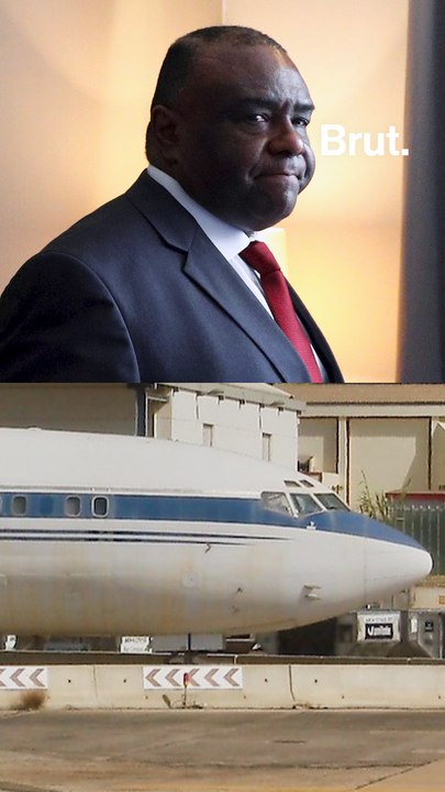 RDC : un Boeing appartenant à Jean-Pierre Bemba menacé de confiscation au Portugal.