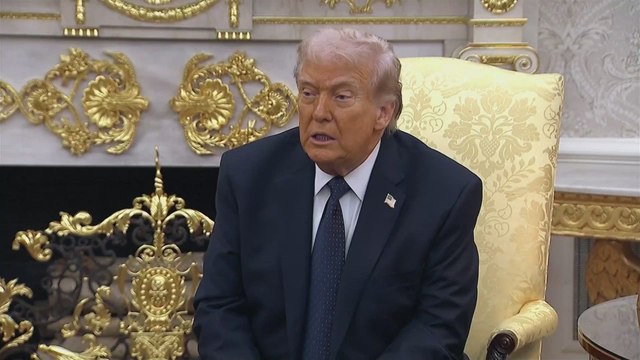 TRUMP EXPLODES at PEDRO SÁNCHEZ – Cuts All Agreements with SPAIN