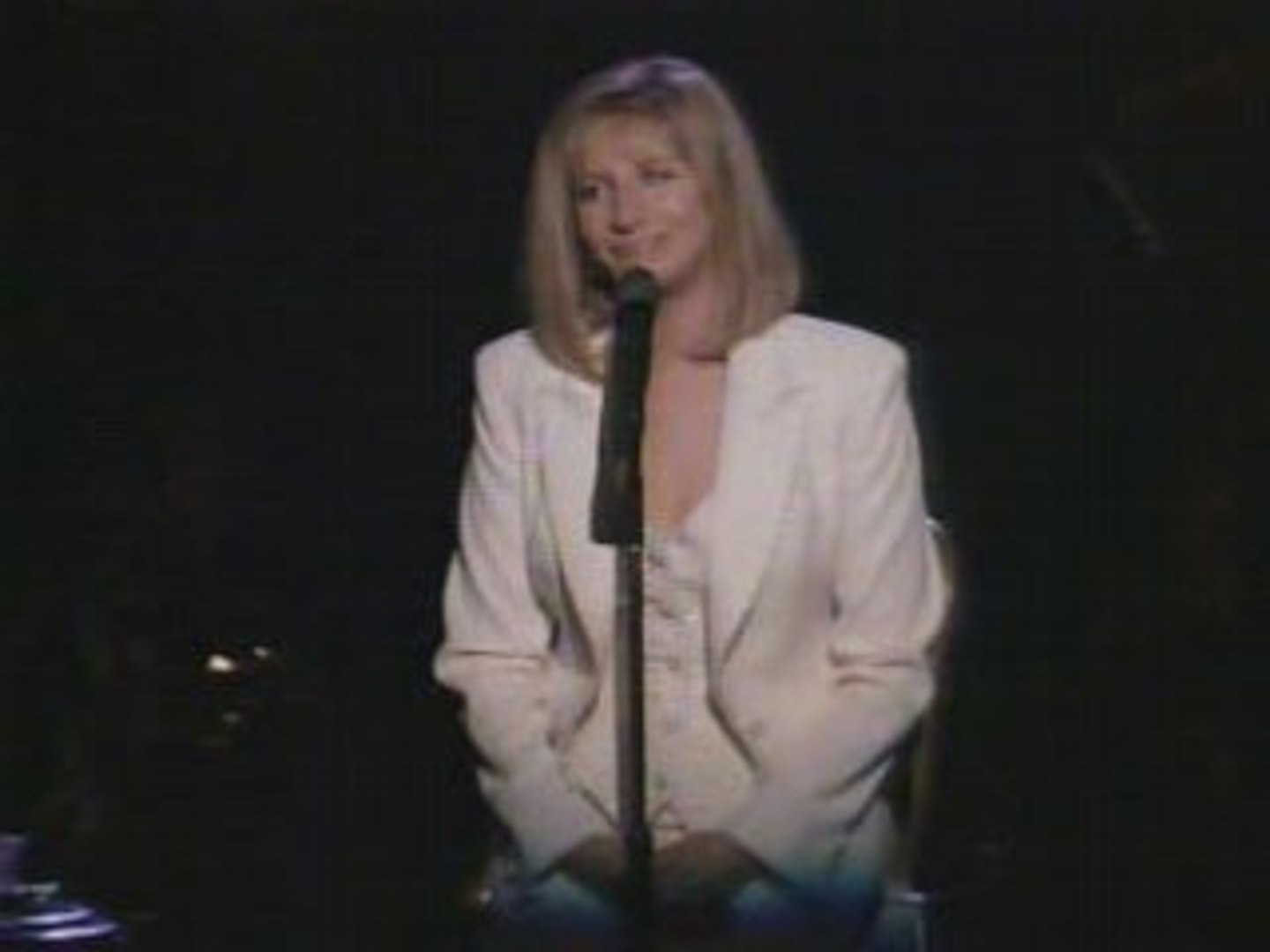 Barbra Streisand – Papa, Can You Hear Me Lyrics - video Dailymotion
