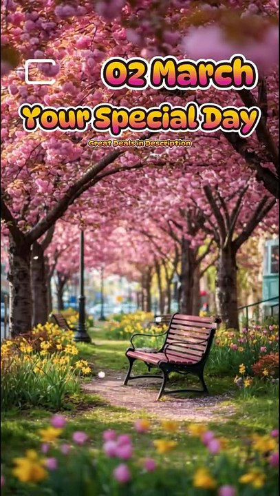 2 March 🌟 Your Special Personal Birthday
