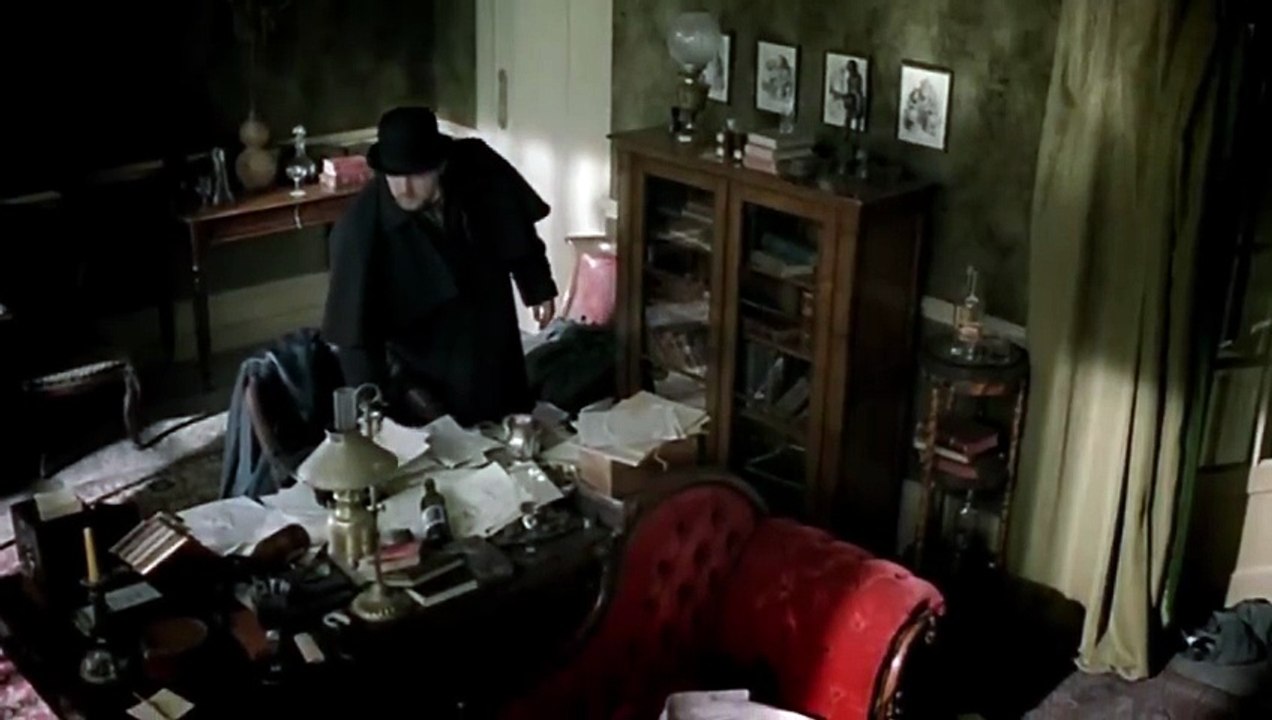 Cette affaire a failli briser Sherlock💥💀Aventure🔥Crime⚡Film complet en français