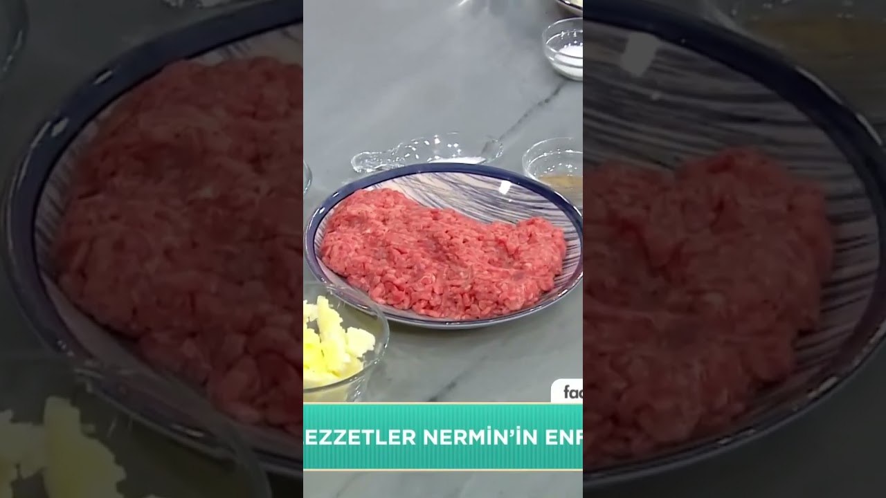 Anane Tarifiyle Gerçek Boşnak Böreği Tarifi | Nermin'in Enfes Mutfağı