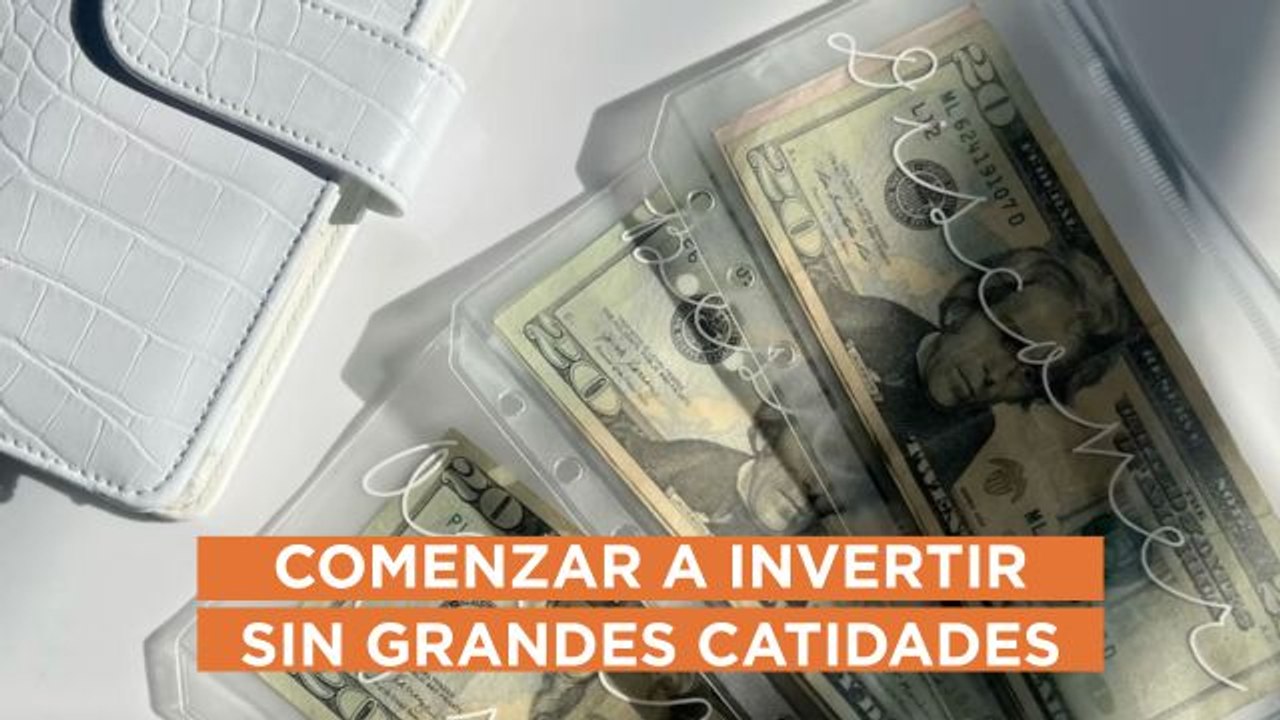 ¿Cómo empezar a invertir?