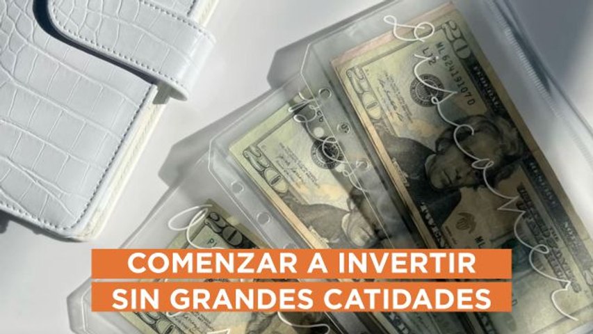 ¿Cómo empezar a invertir?