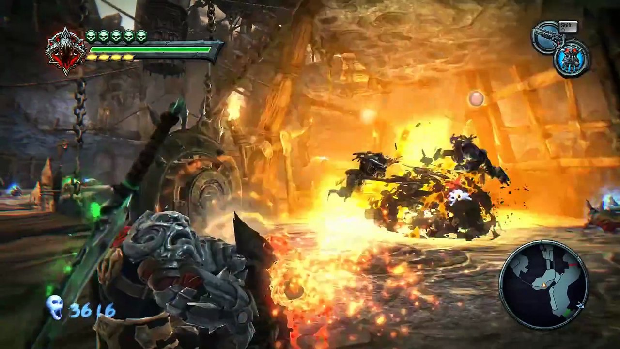 Darksiders (Warmastered Edition) Walkthrough Part 27