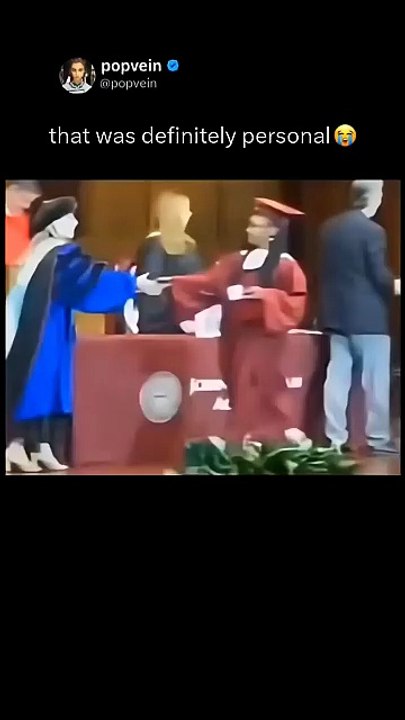 The way she shook hands with only the teachers she liked 😭 [Full Movie] [Full Movie]