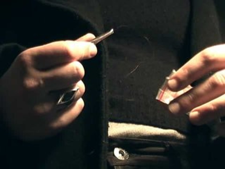 Un cheveu de trop