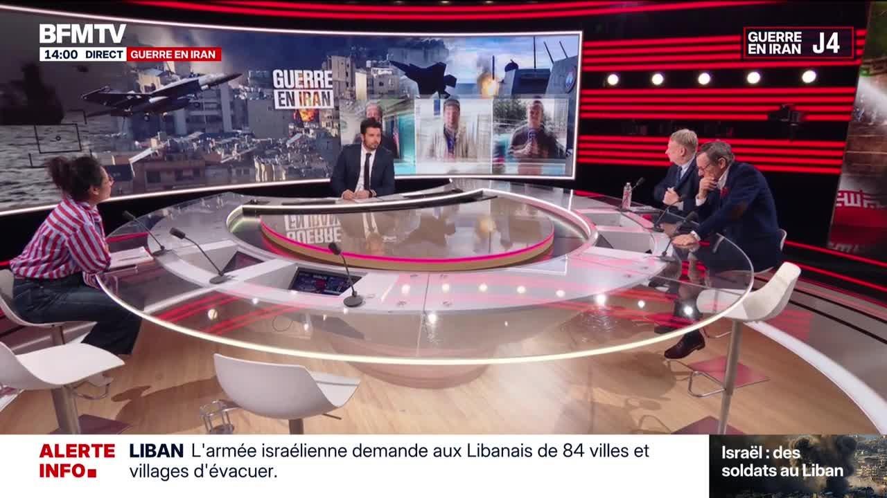 L'intégrale de BFM Non-Stop du mardi 3 mars