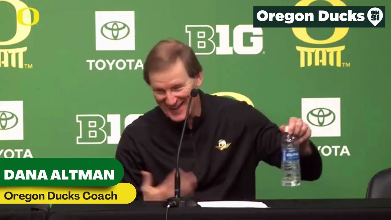Oregon Ducks discuss their defensive performance