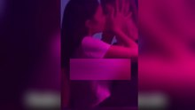 Elodie e Franceska Nuredini, il video del bacio infiamma il web