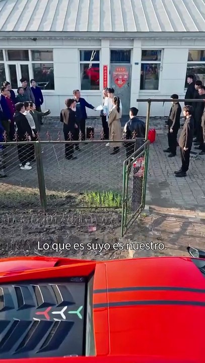 (Doblado) De cuidar cerdos a conquistar a la jefa