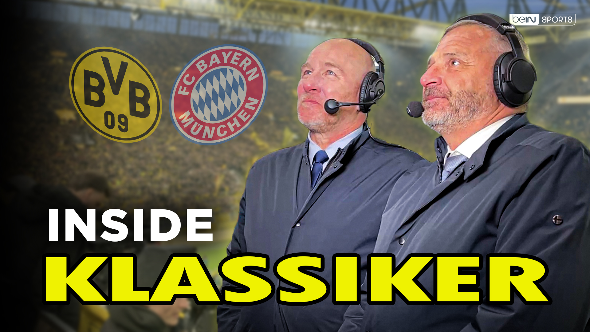 On a suivi Jean-Charles Sabattier et Patrick Guillou au Klassiker