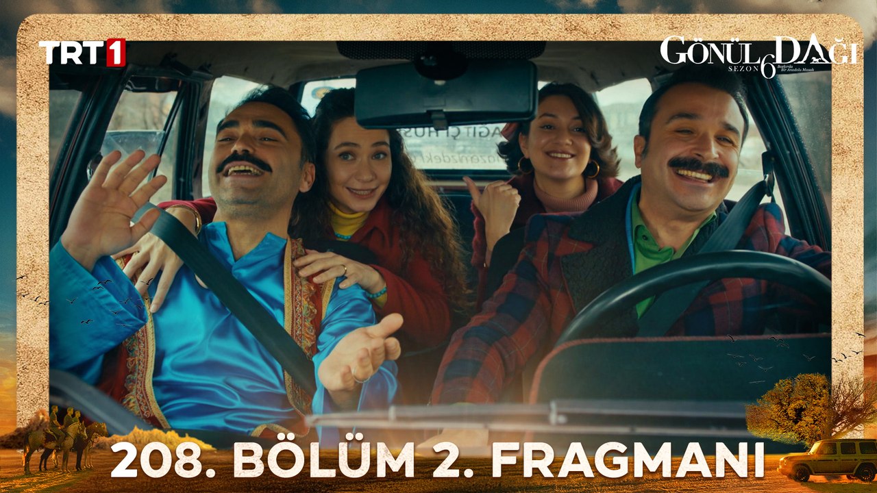 Gönül Dağı 208. Bölüm 2. Fragmanı