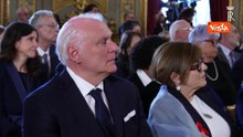 Mattarella: Nuova guerra sanguinaria e due visioni del mondo. Non rassegniamoci all'indifferenza