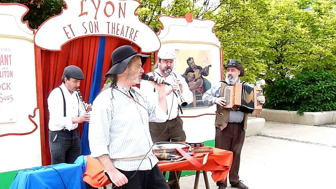 Le Gabier De Terre-Neuve