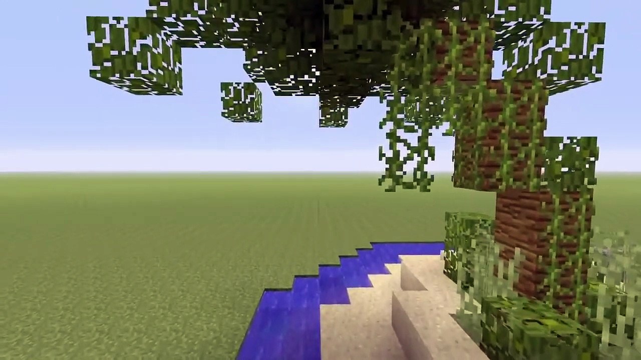 Comment faire un ROCHER RÉALISTE sur MINECRAFT ? 🗿 #7