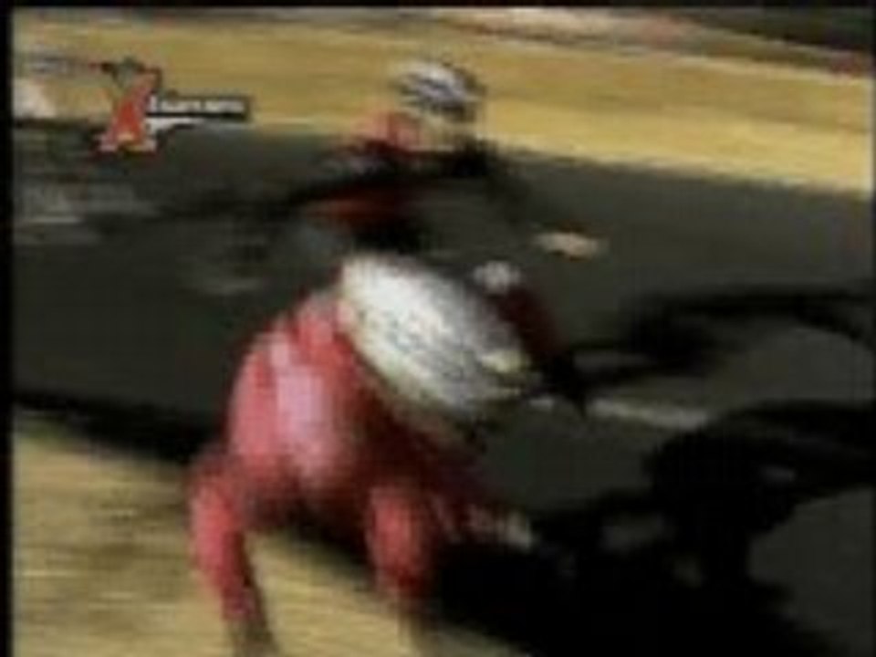 Rollerblade accident