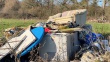 Fly-tipping in Kent leaves farmers hitting back at costly removals