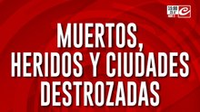 Sigue la escalada en el Medio Oriente: ya murieron 750 personas en Irán