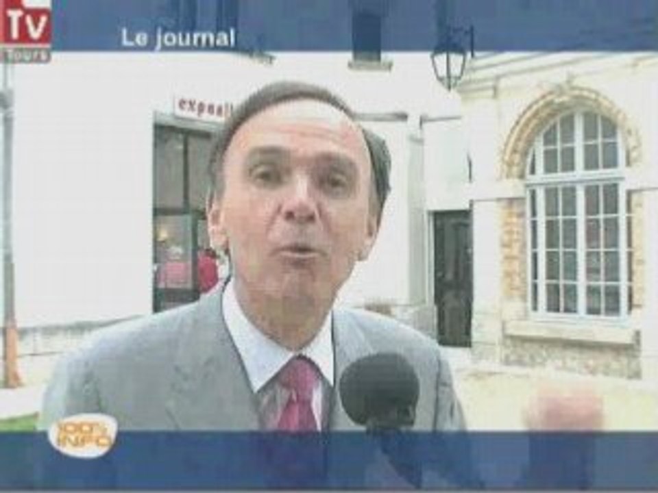 CHEVERNY 2008 : Trésor de Montrichard