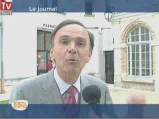 CHEVERNY 2008 : Trésor de Montrichard